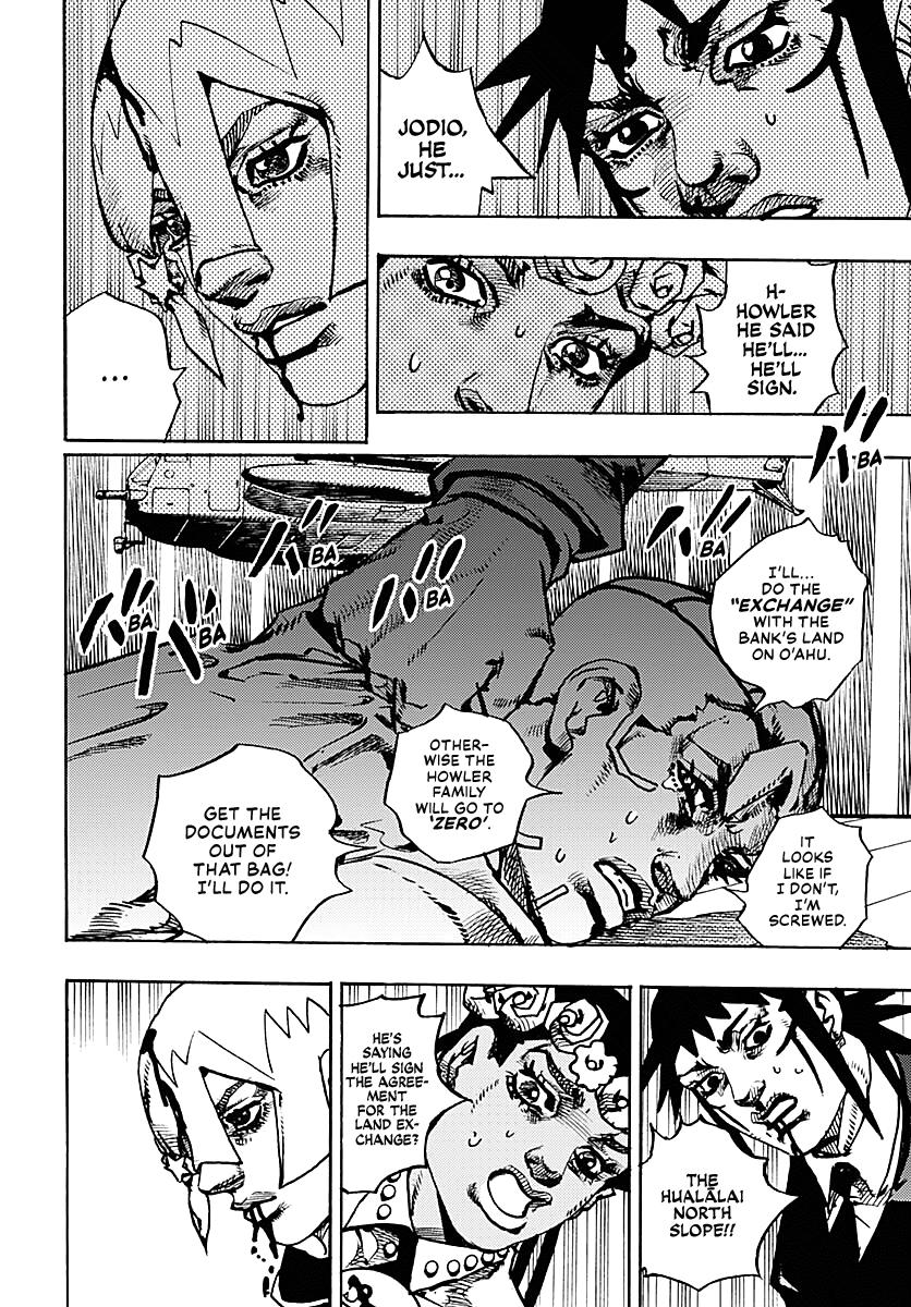 Read JOJOLands Manga Online