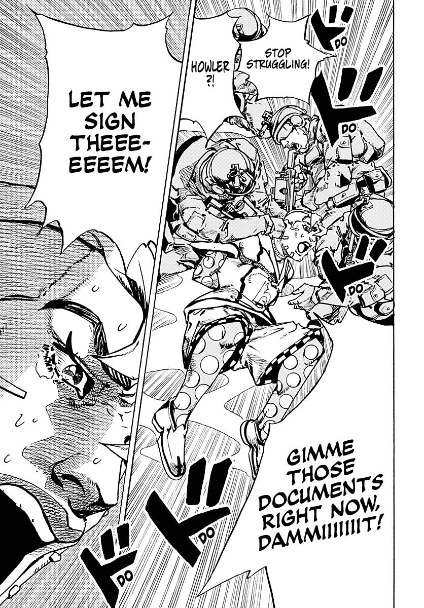 Read JOJOLands Manga Online