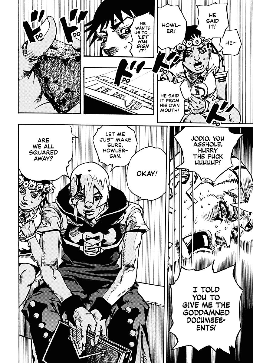 Read JOJOLands Manga Online