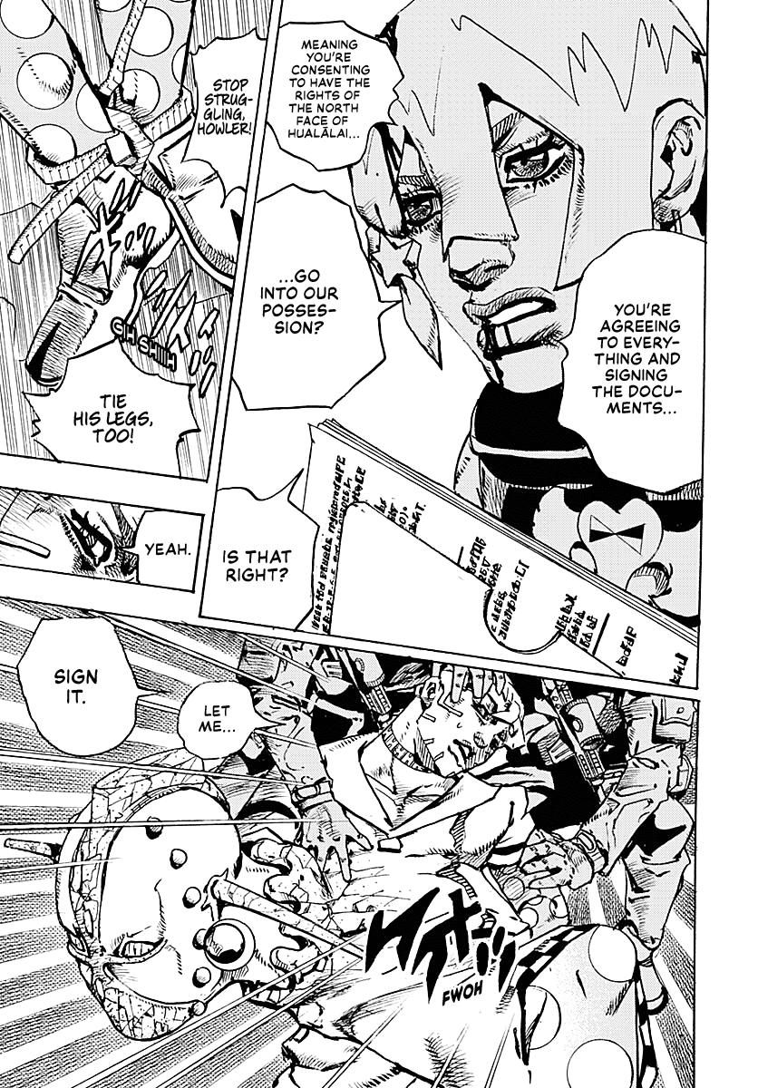 Read JOJOLands Manga Online