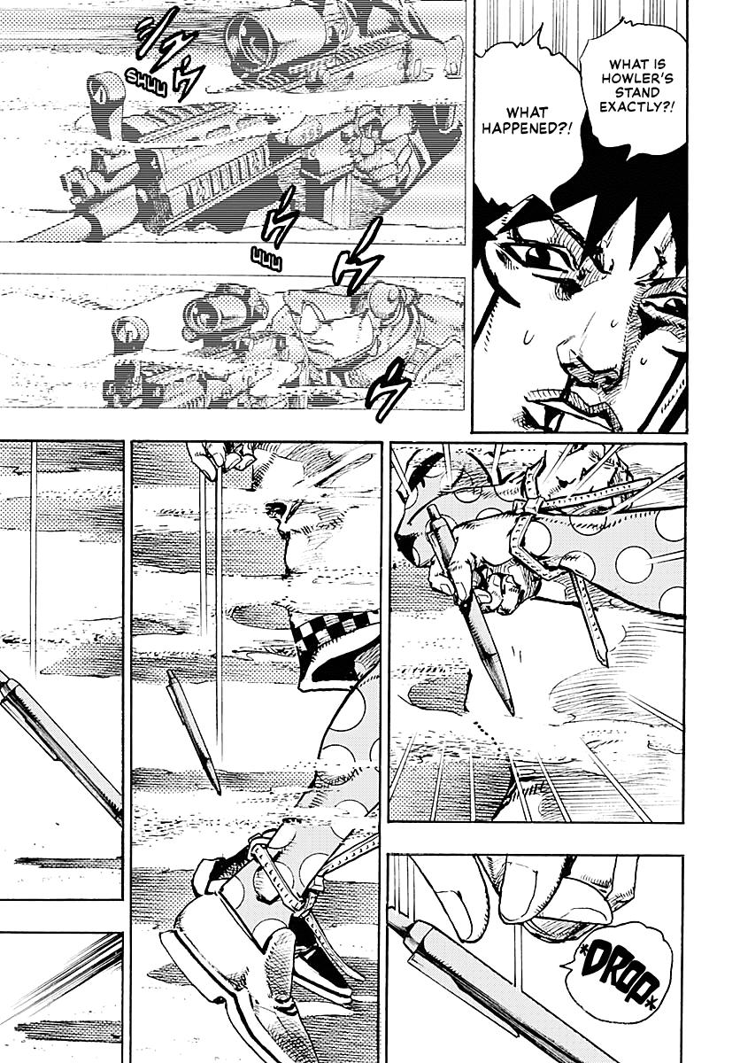 Read JOJOLands Manga Online