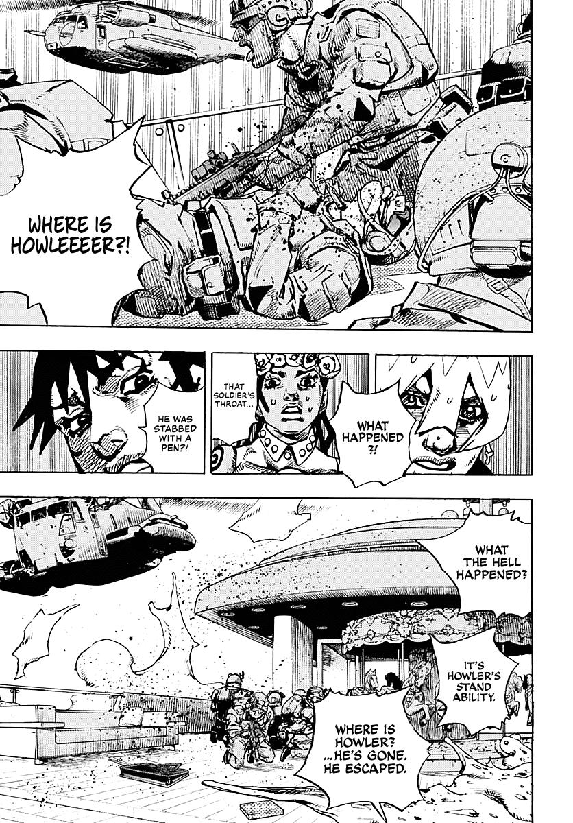 Read JOJOLands Manga Online