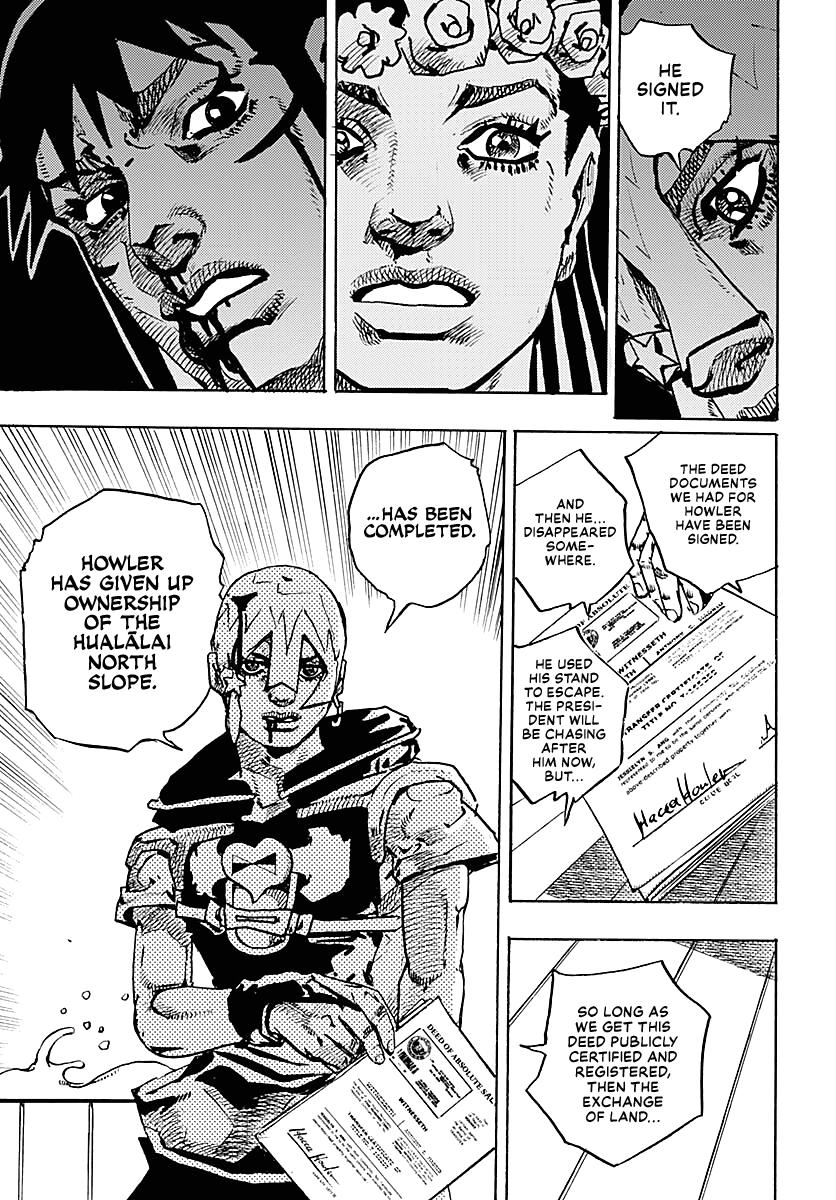 Read JOJOLands Manga Online