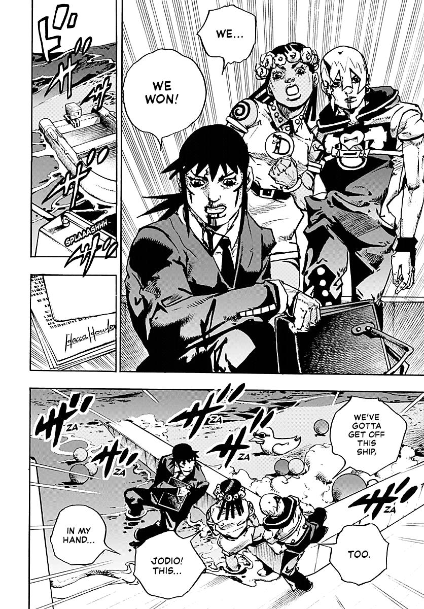 Read JOJOLands Manga Online