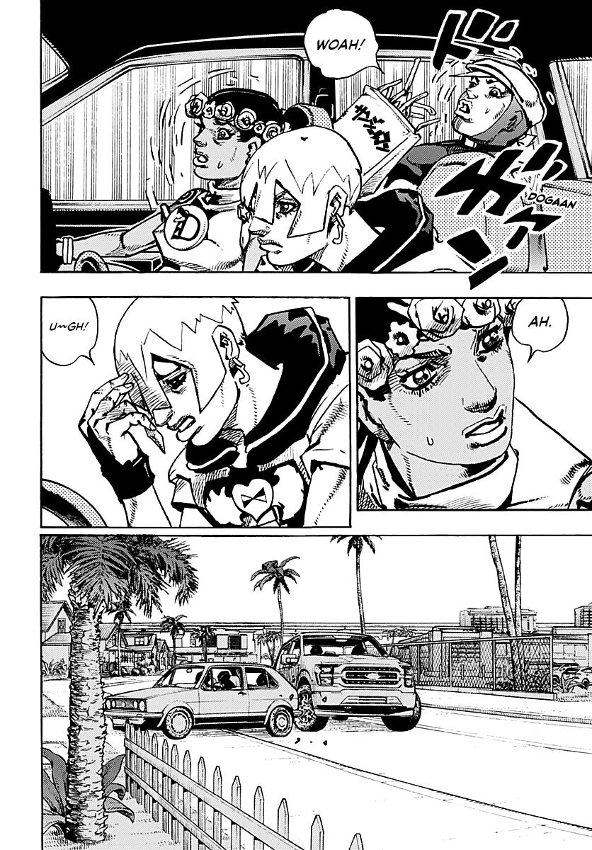 Read JOJOLands Manga Online