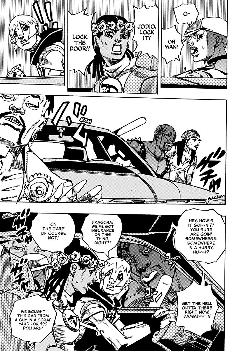 Read JOJOLands Manga Online