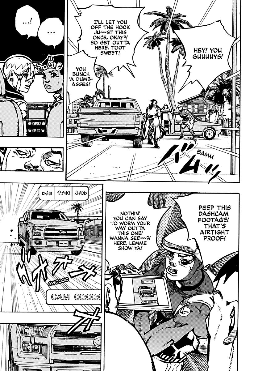 Read JOJOLands Manga Online