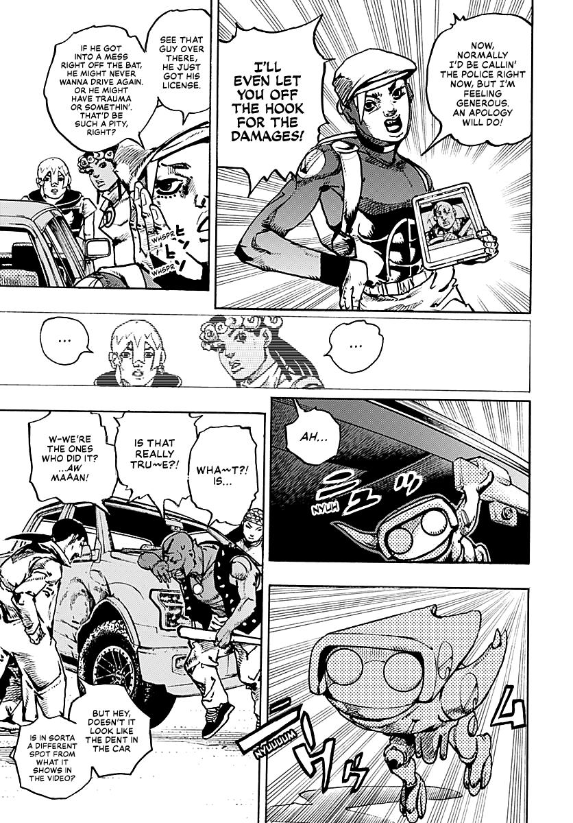 Read JOJOLands Manga Online