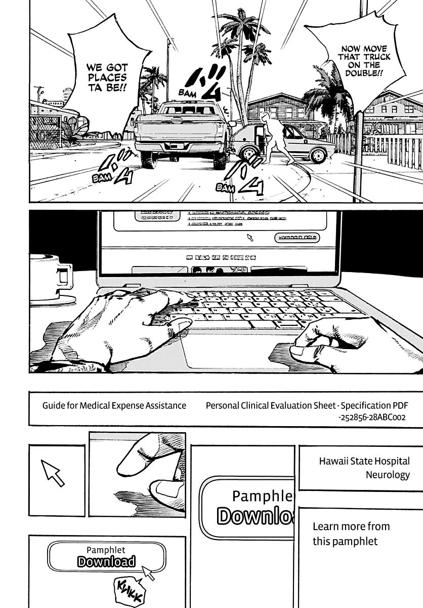 Read JOJOLands Manga Online