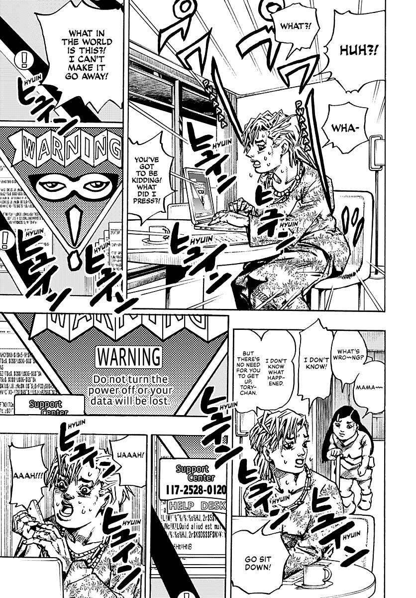 Read JOJOLands Manga Online