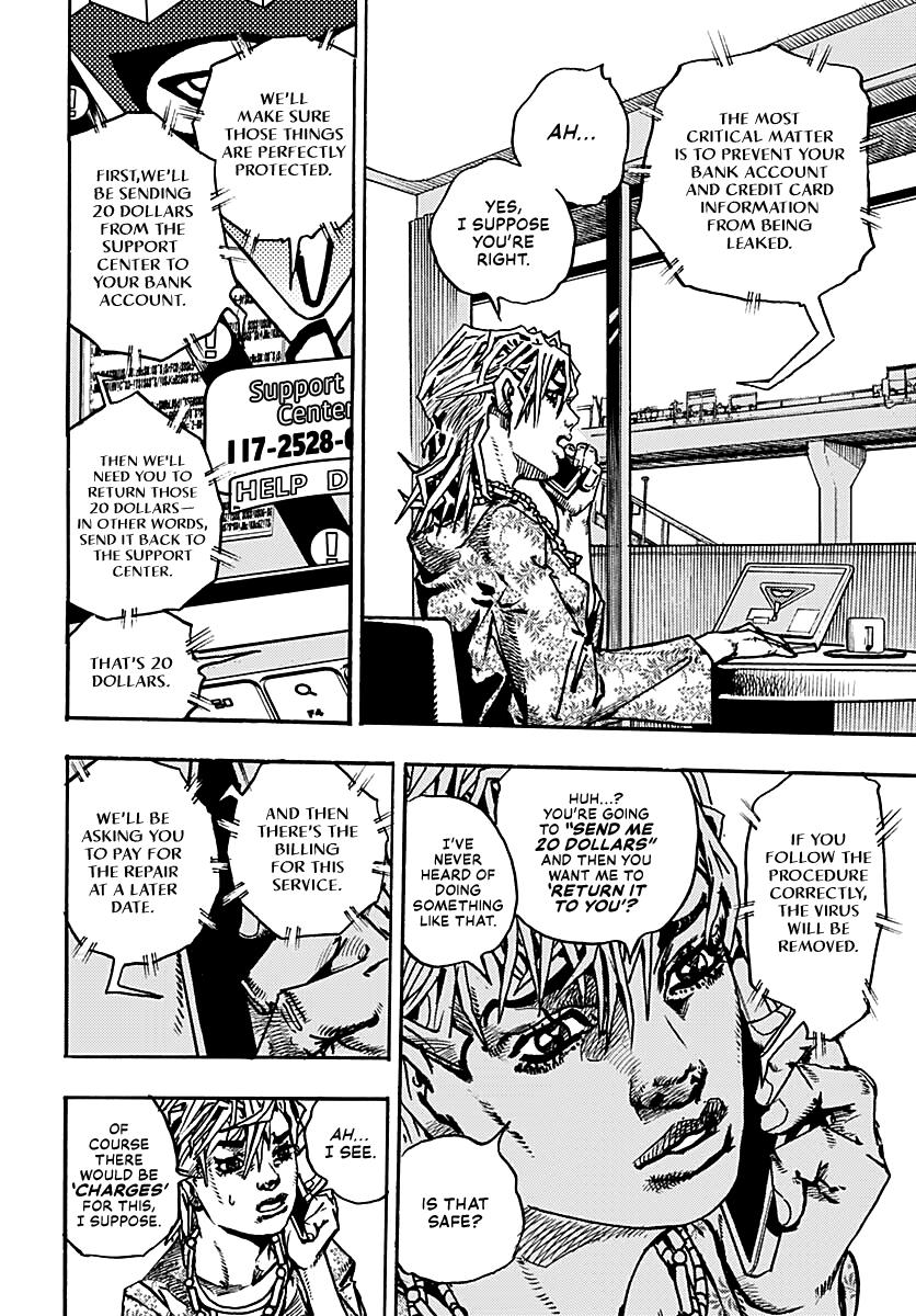 Read JOJOLands Manga Online