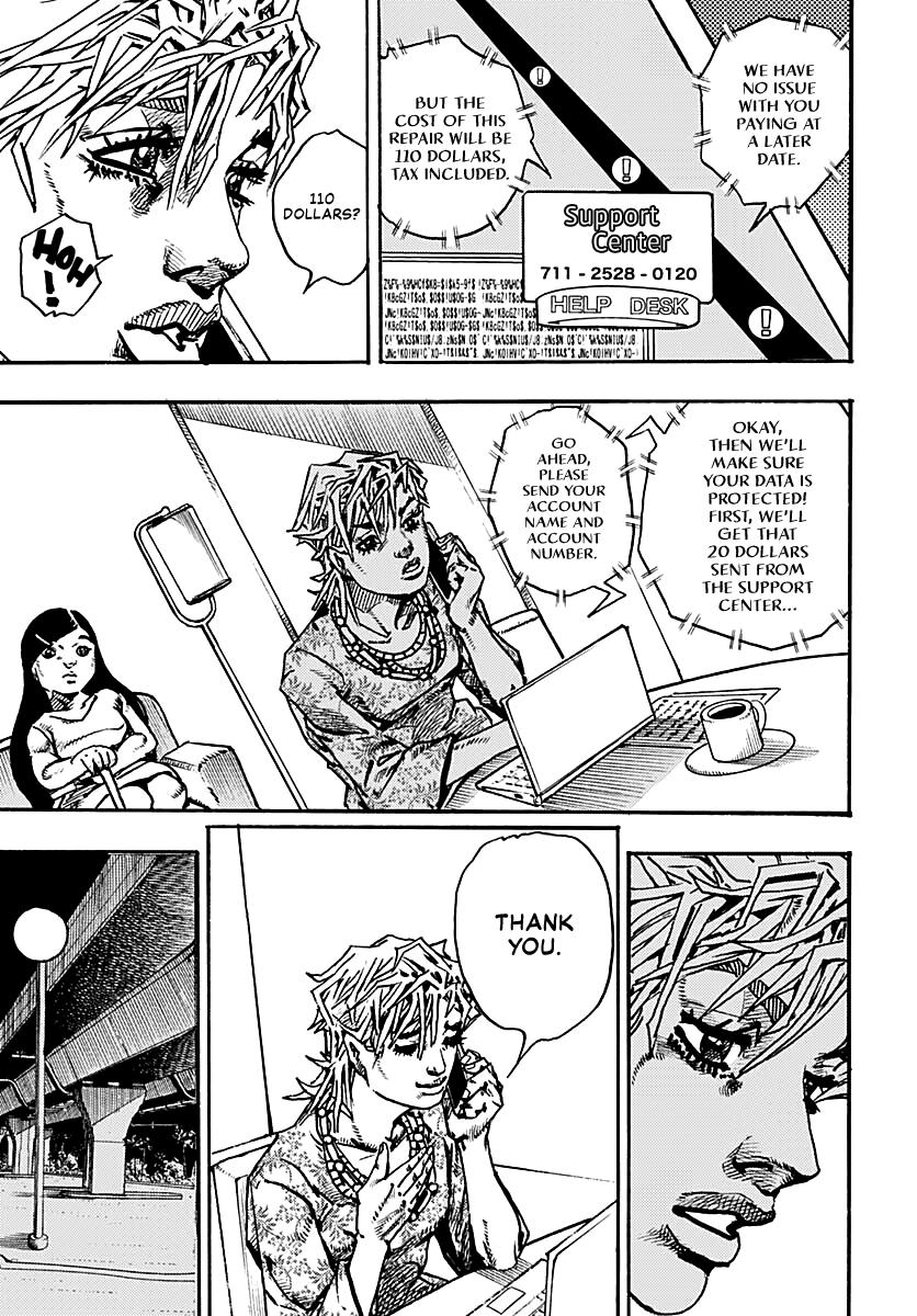 Read JOJOLands Manga Online