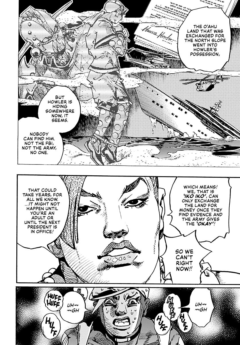 Read JOJOLands Manga Online