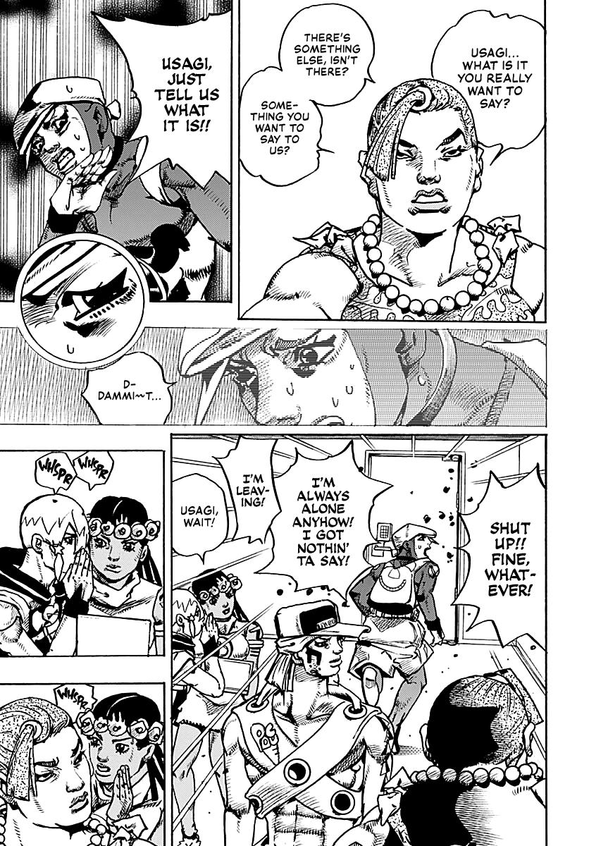 Read JOJOLands Manga Online