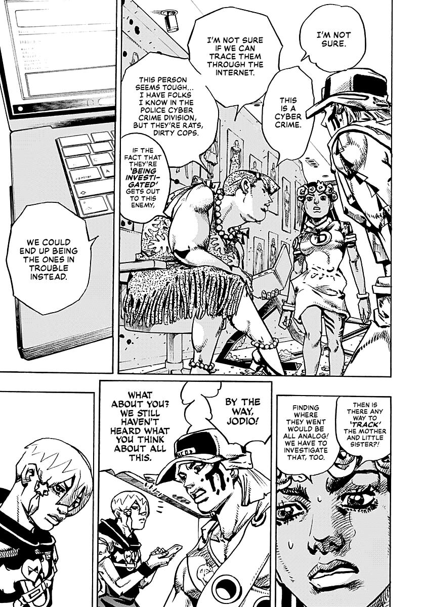 Read JOJOLands Manga Online