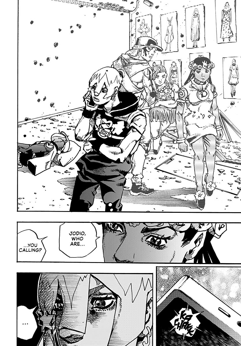 Read JOJOLands Manga Online