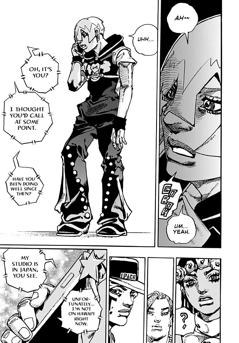 Read JOJOLands Manga Online