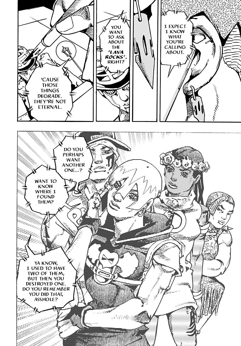 Read JOJOLands Manga Online