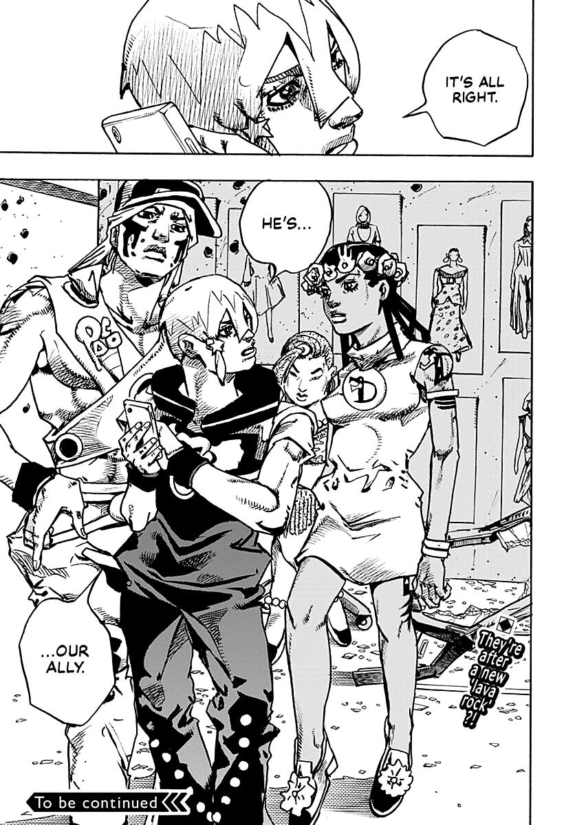 Read JOJOLands Manga Online