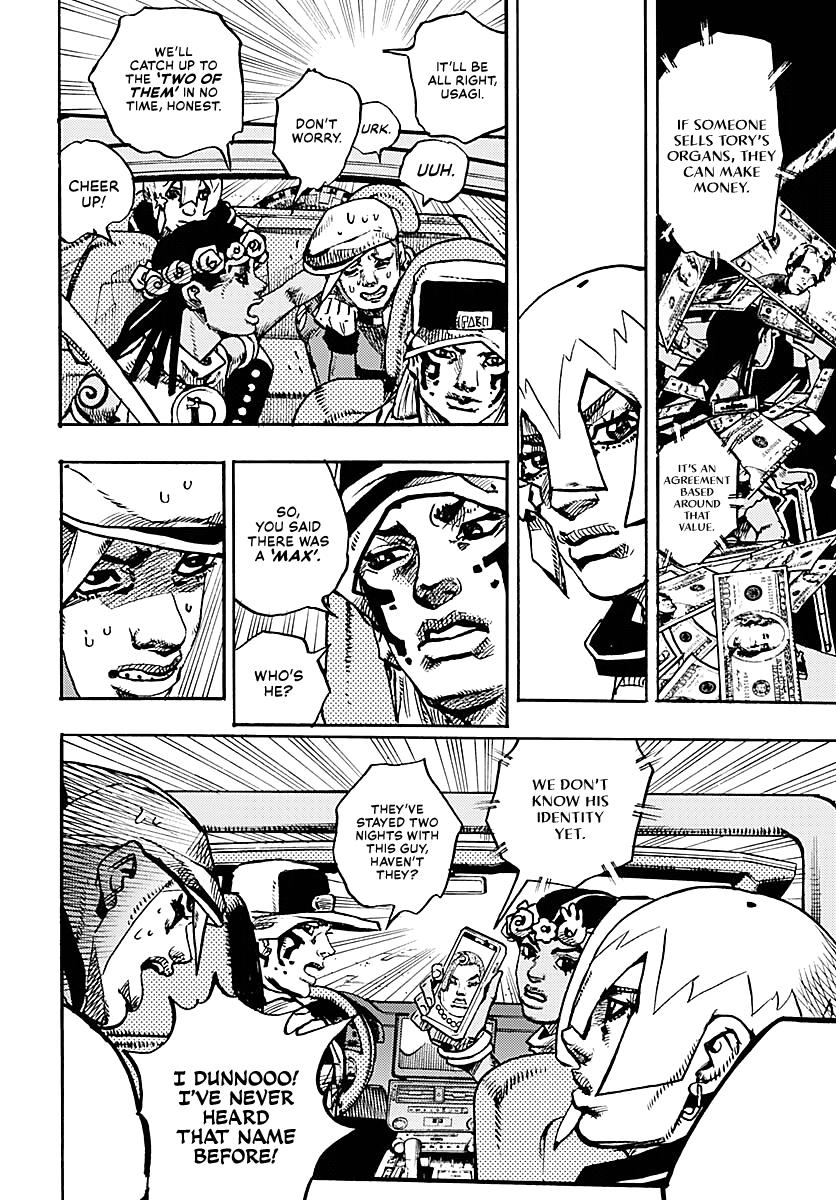 Read JOJOLands Manga Online