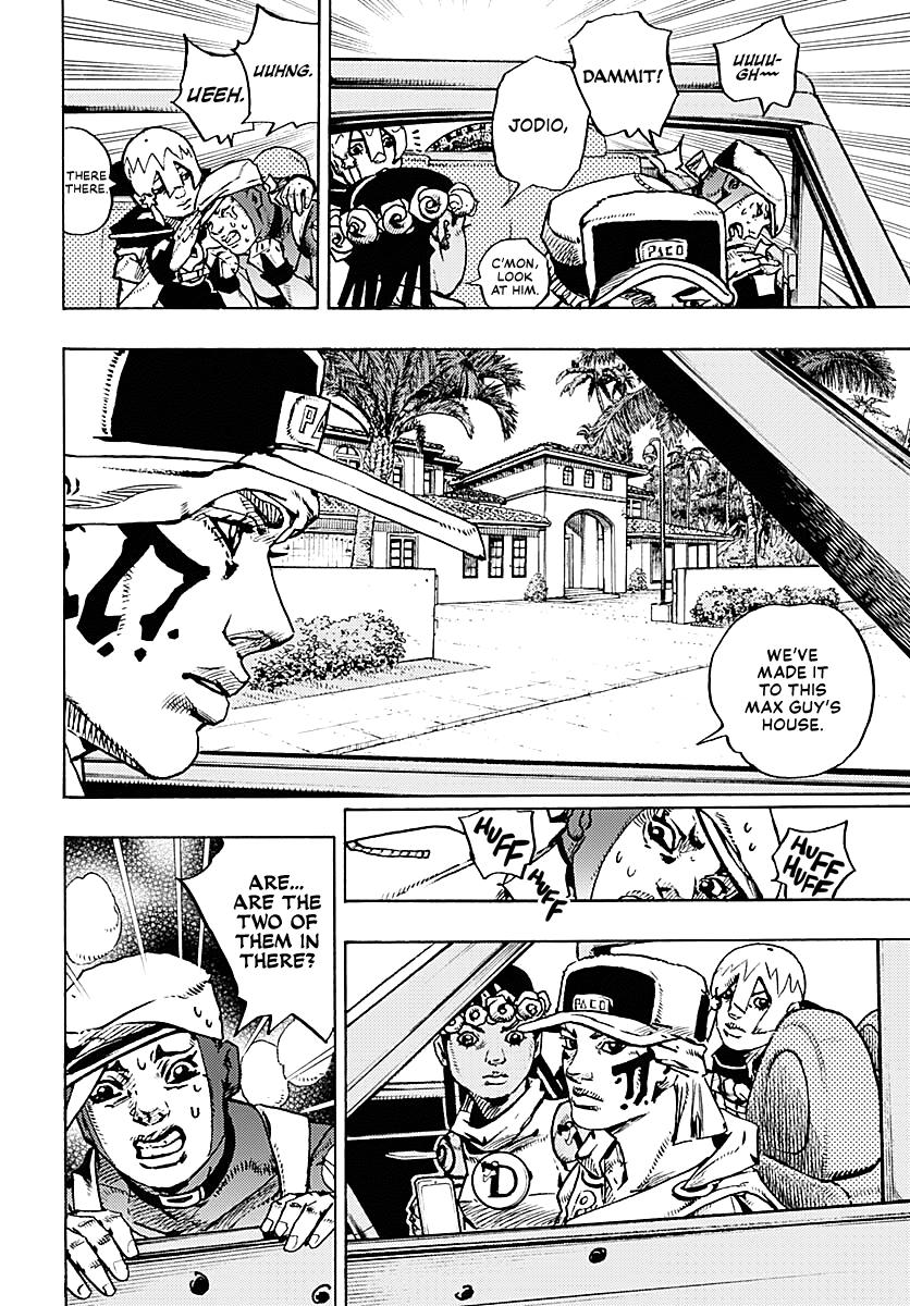 Read JOJOLands Manga Online