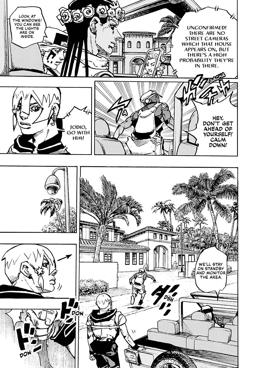 Read JOJOLands Manga Online