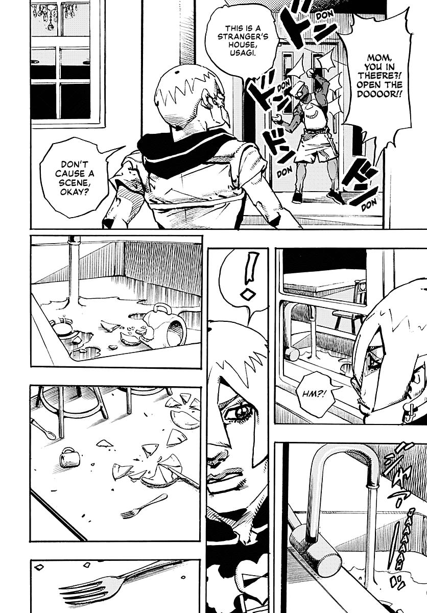 Read JOJOLands Manga Online