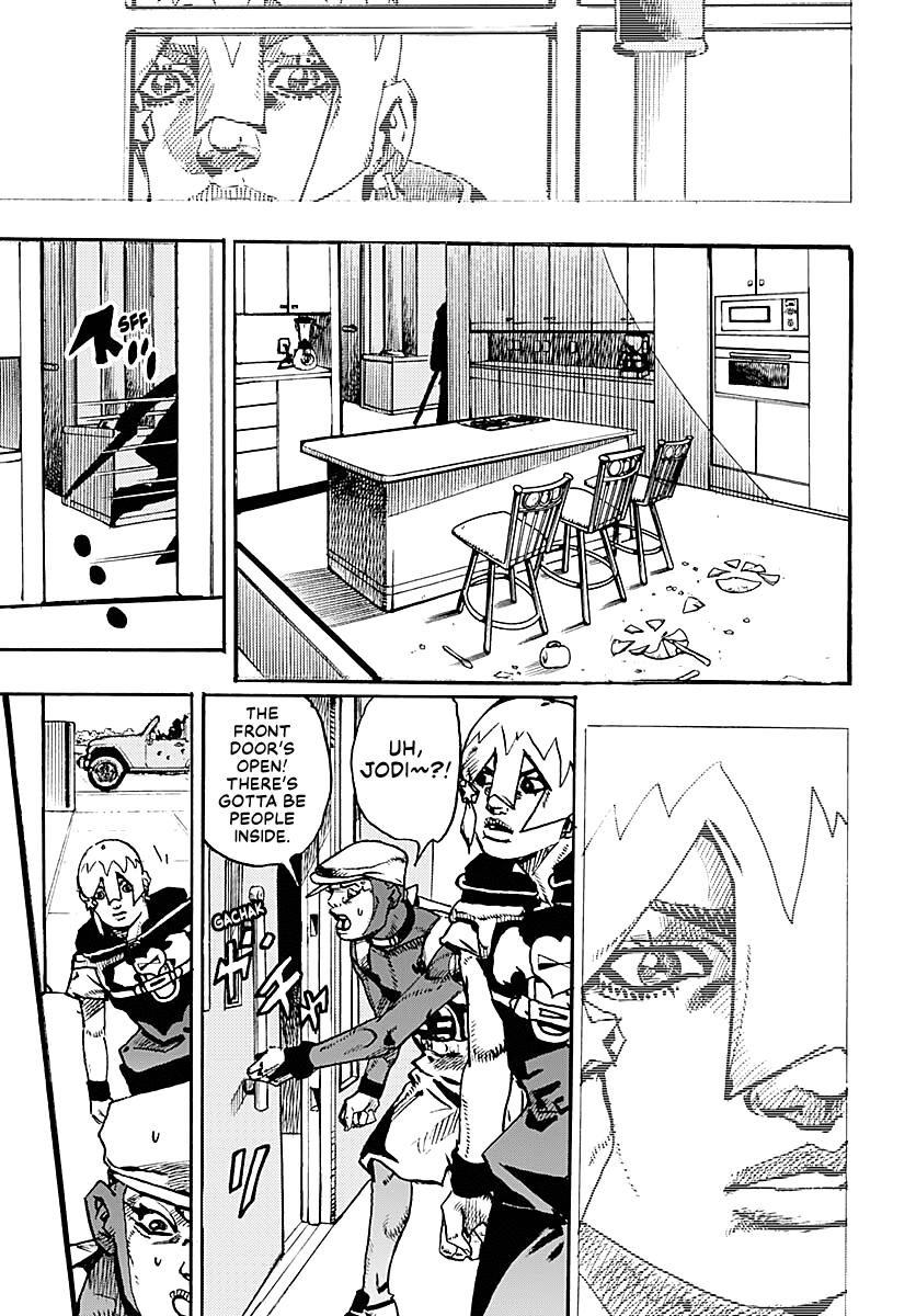 Read JOJOLands Manga Online