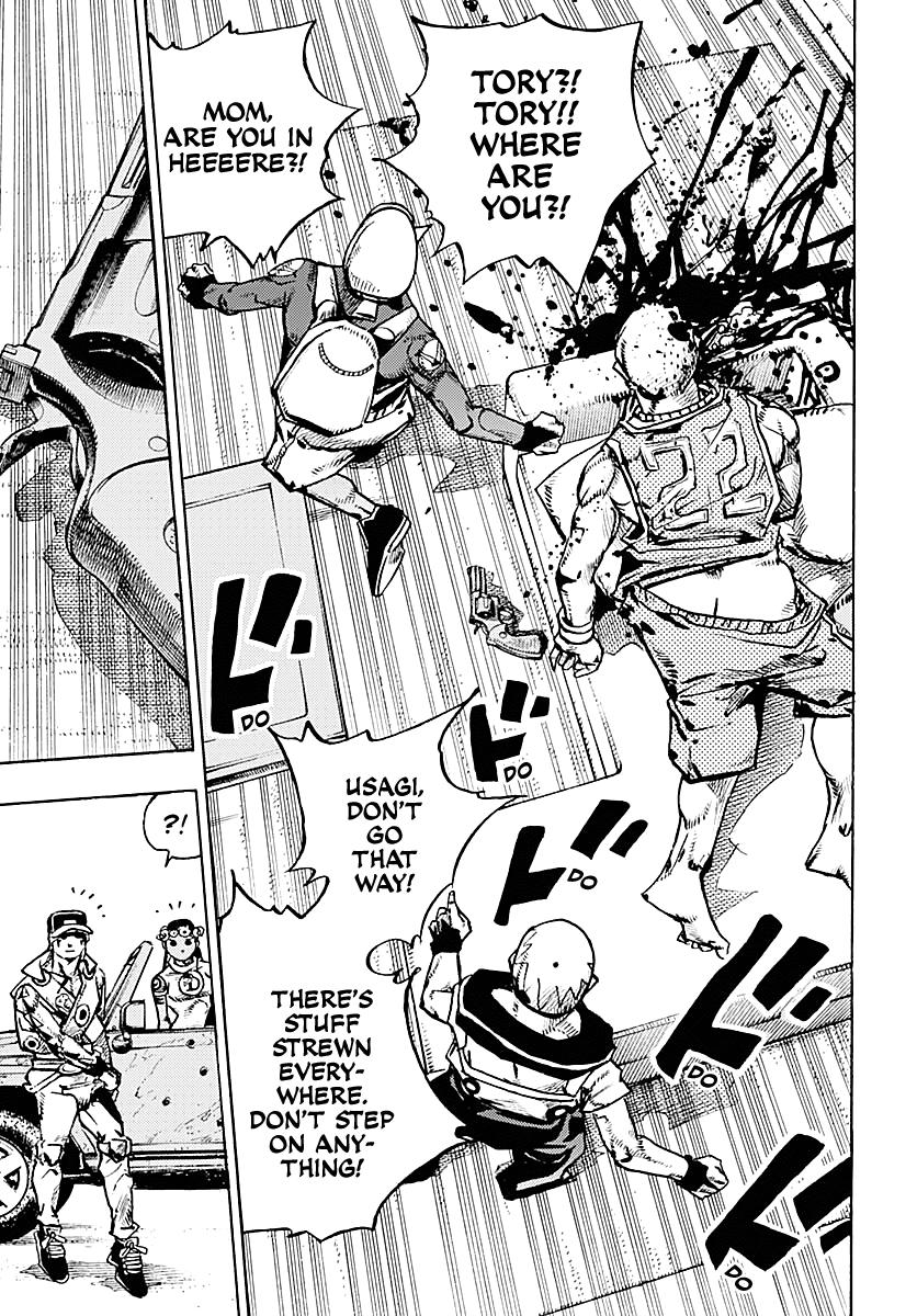 Read JOJOLands Manga Online