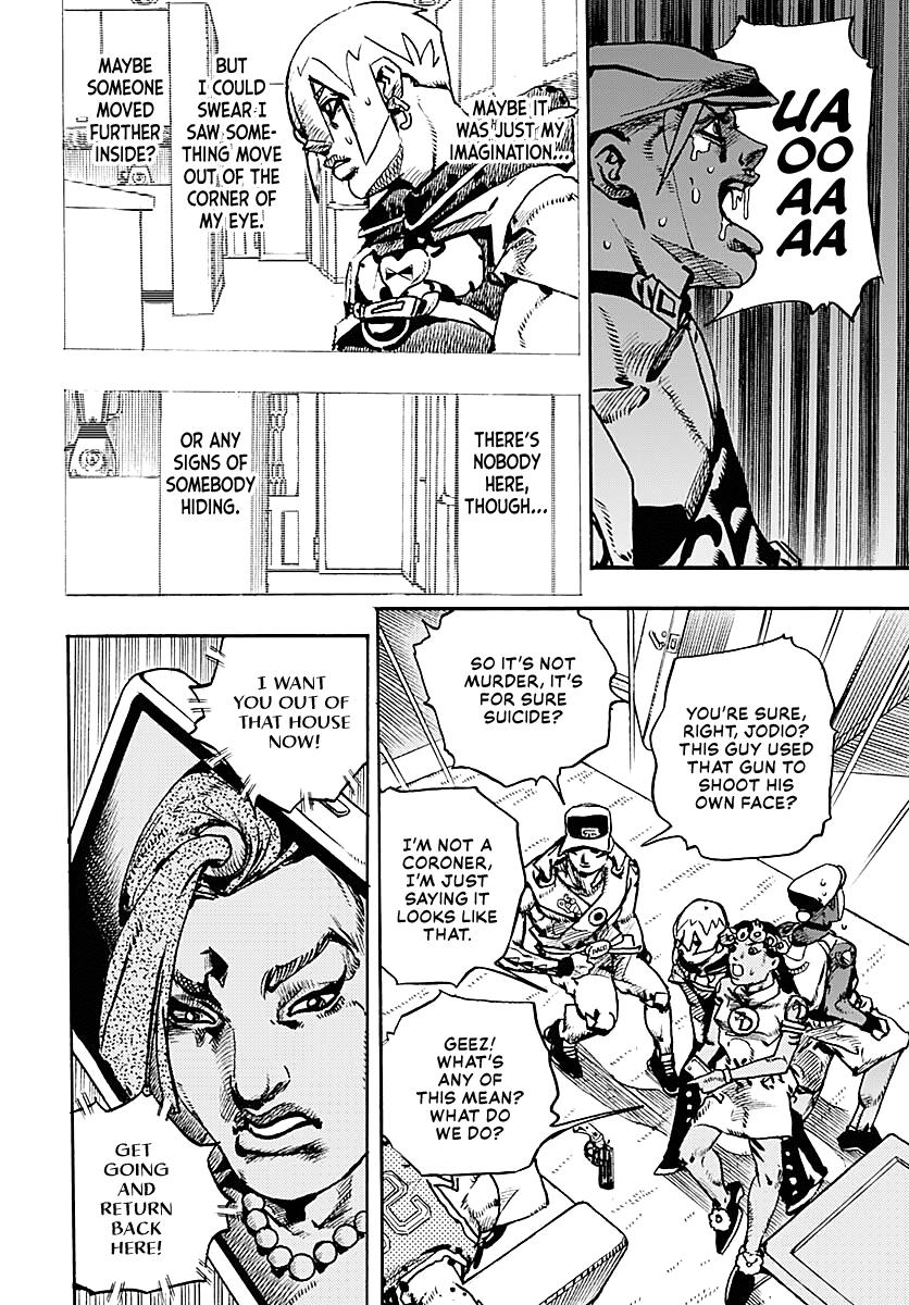 Read JOJOLands Manga Online