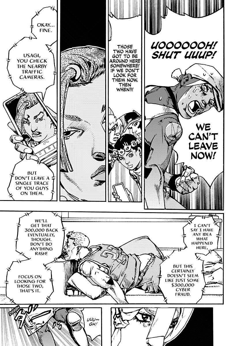 Read JOJOLands Manga Online