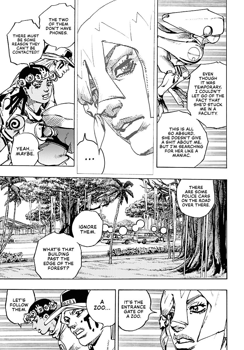 Read JOJOLands Manga Online