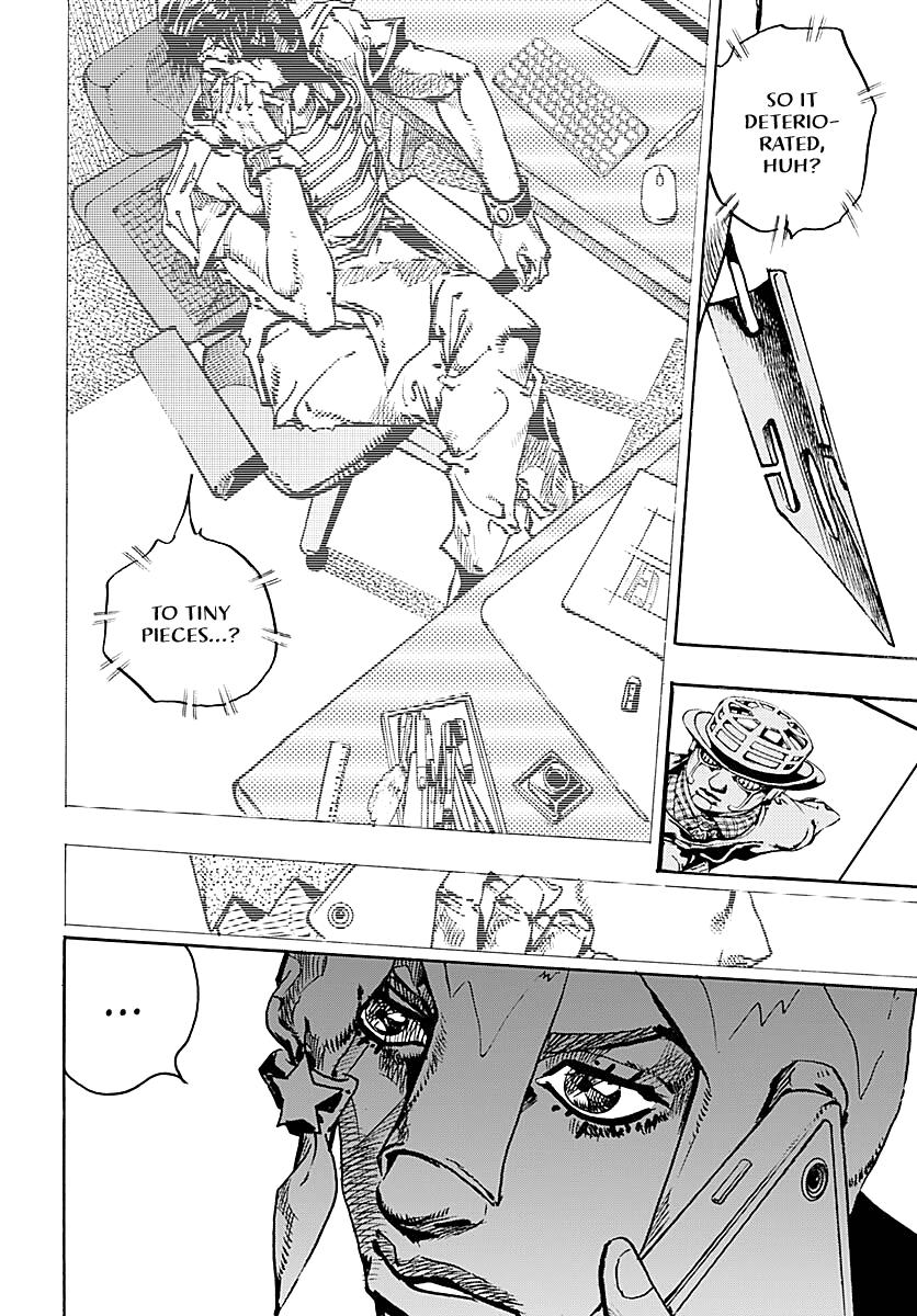 Read JOJOLands Manga Online