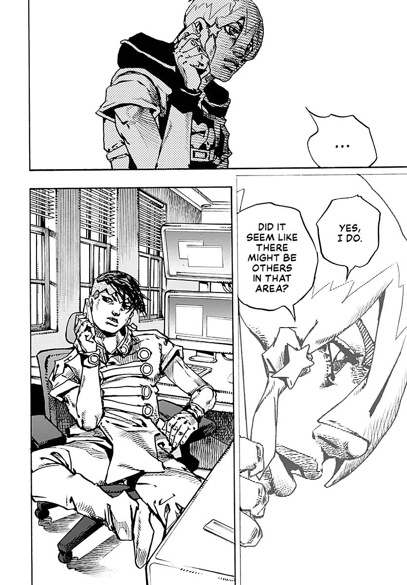 Read JOJOLands Manga Online