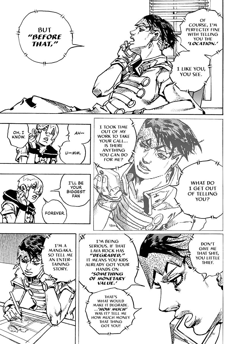 Read JOJOLands Manga Online