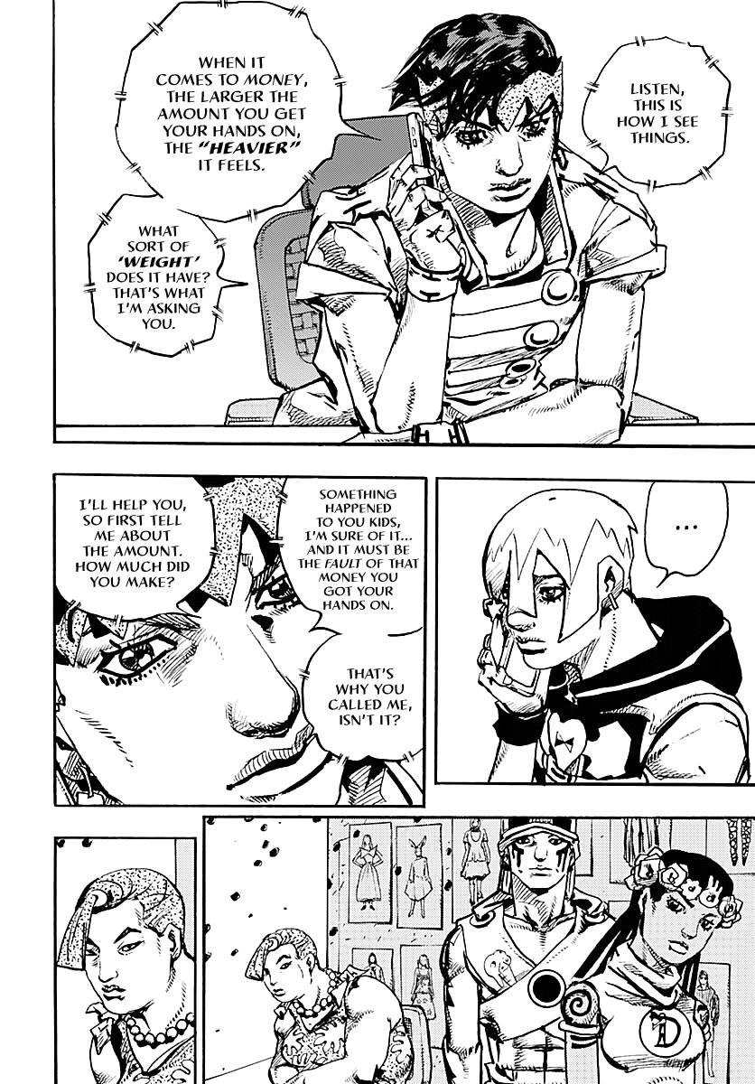 Read JOJOLands Manga Online