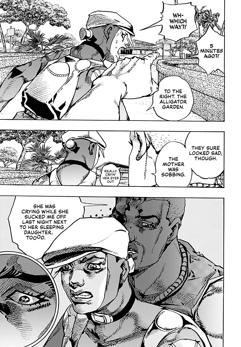 Read JOJOLands Manga Online