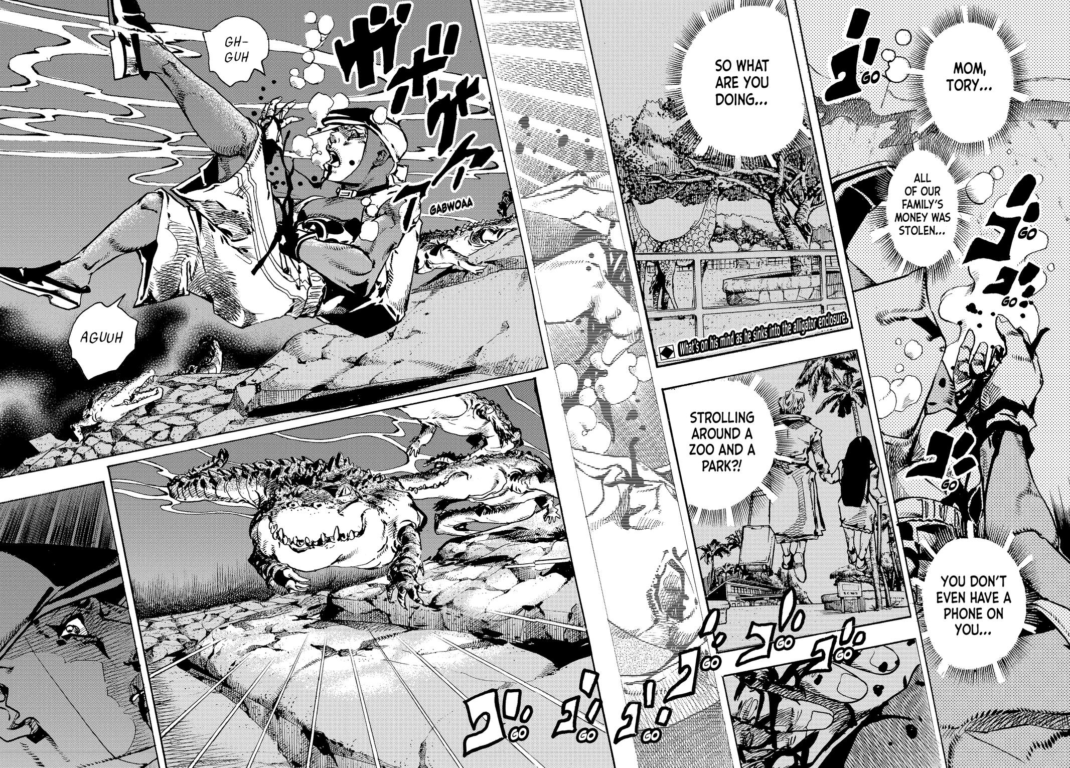 Read JOJOLands Manga Online