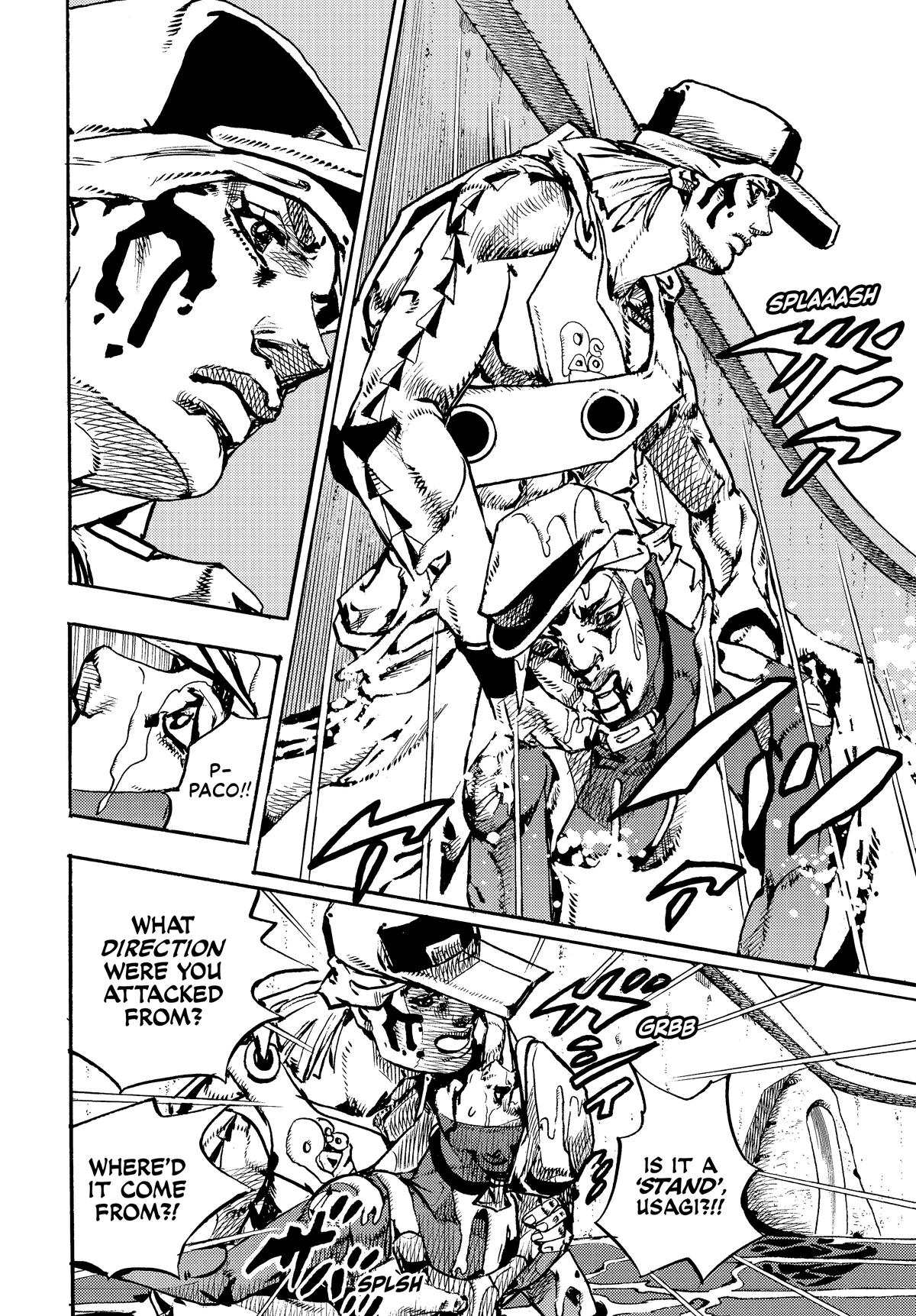 Read JOJOLands Manga Online