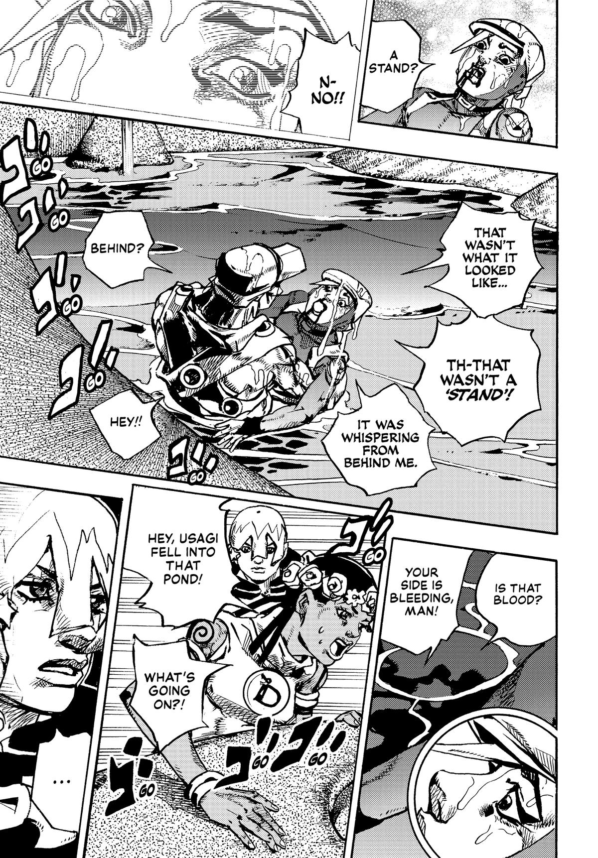 Read JOJOLands Manga Online