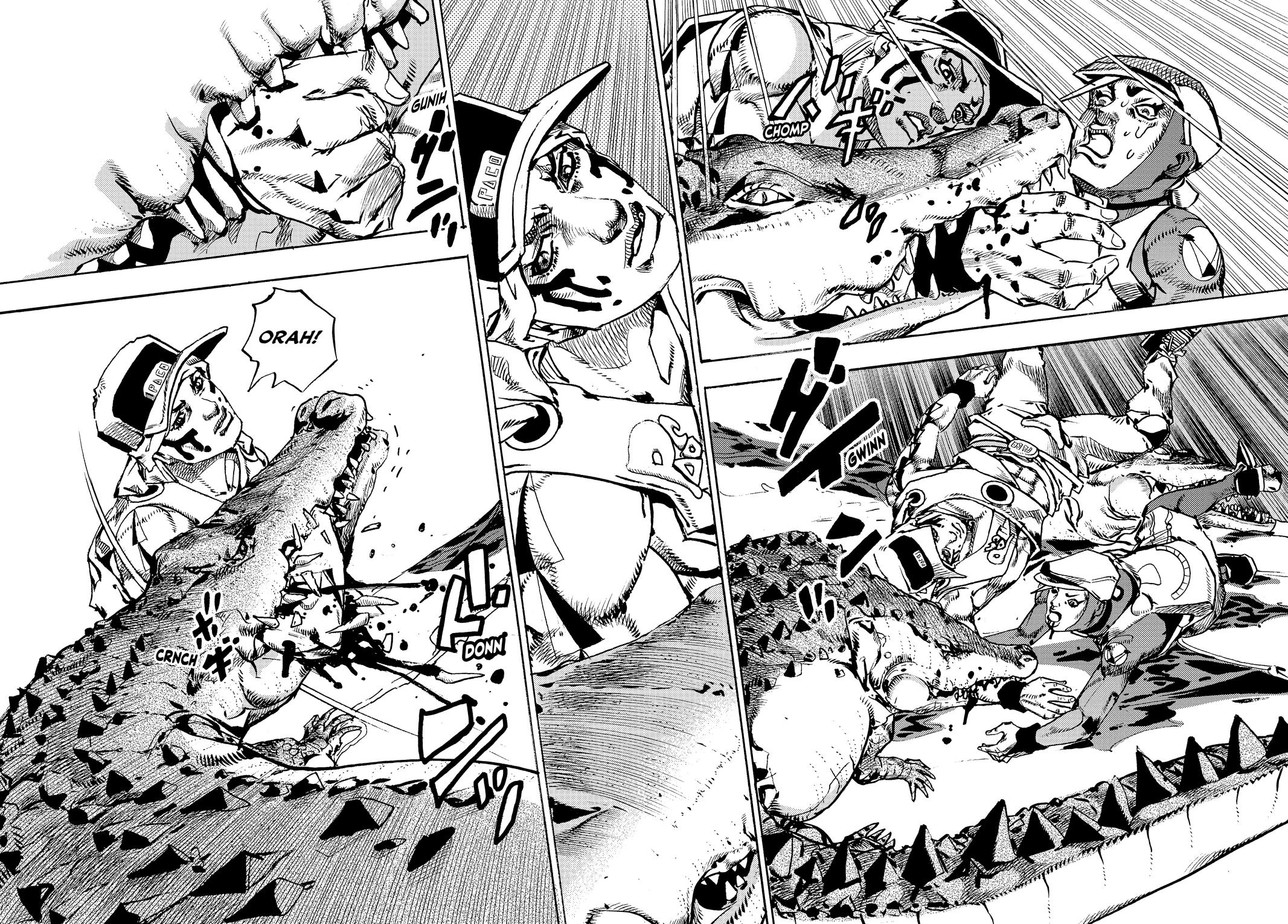 Read JOJOLands Manga Online