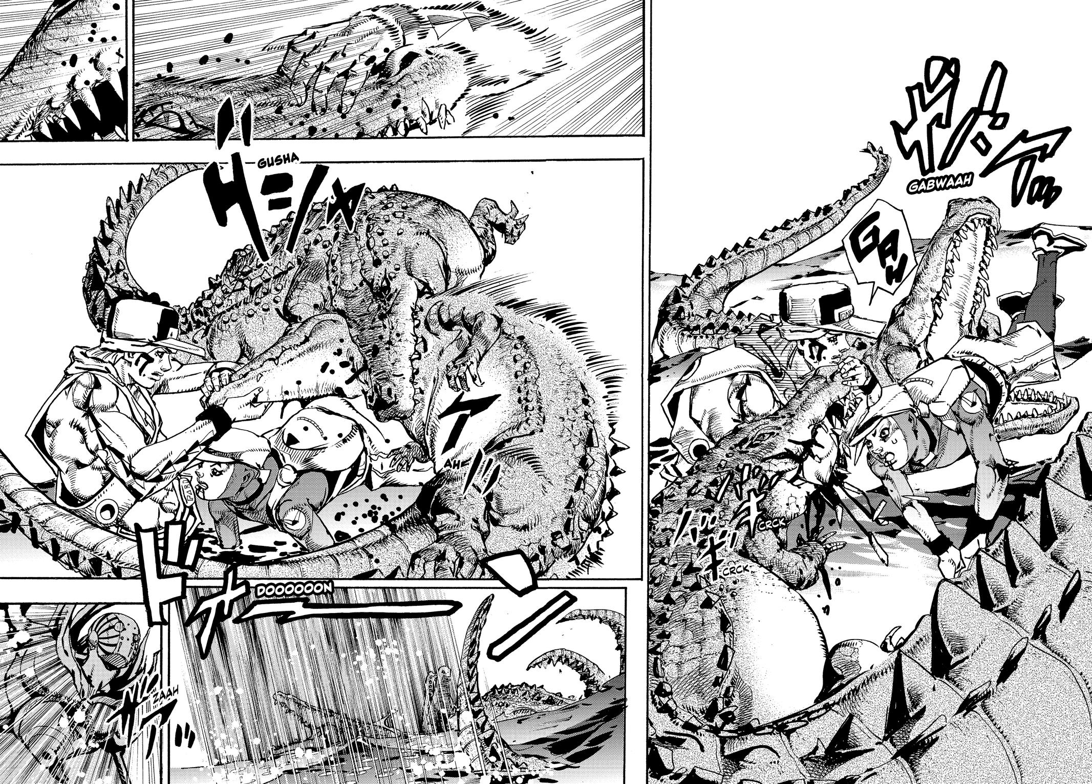 Read JOJOLands Manga Online