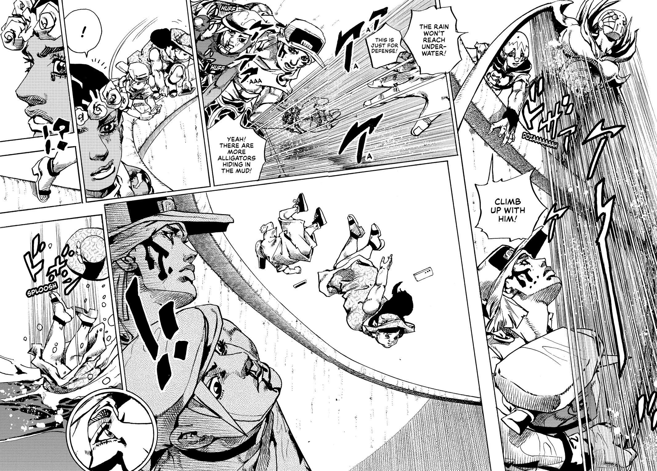 Read JOJOLands Manga Online