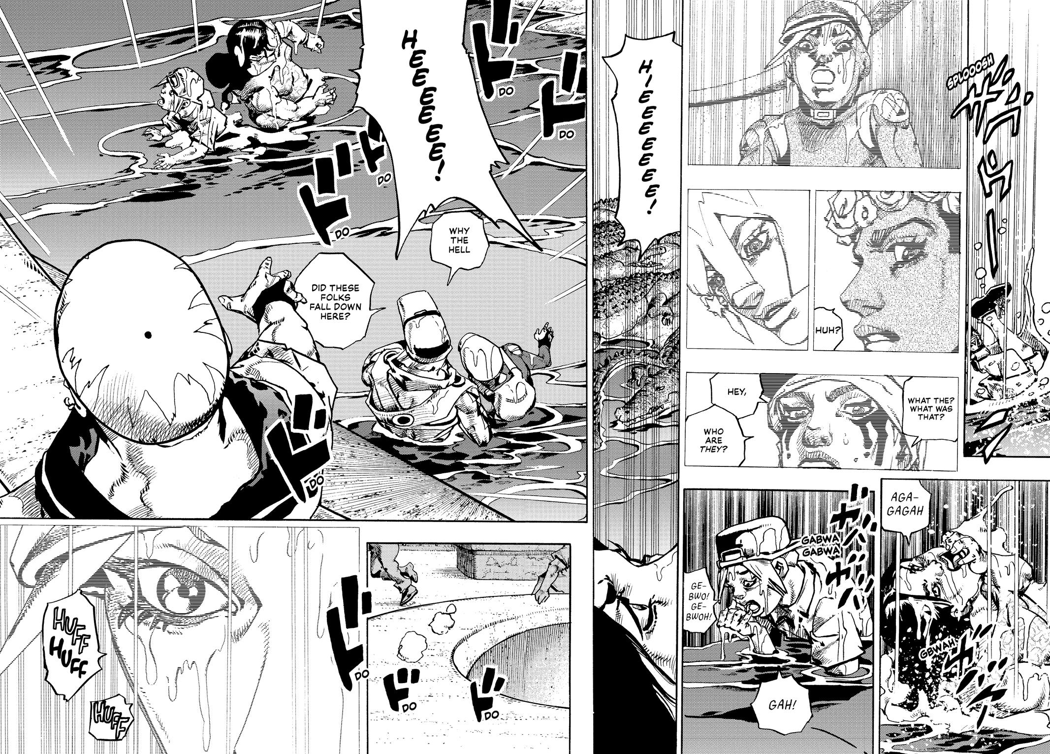 Read JOJOLands Manga Online