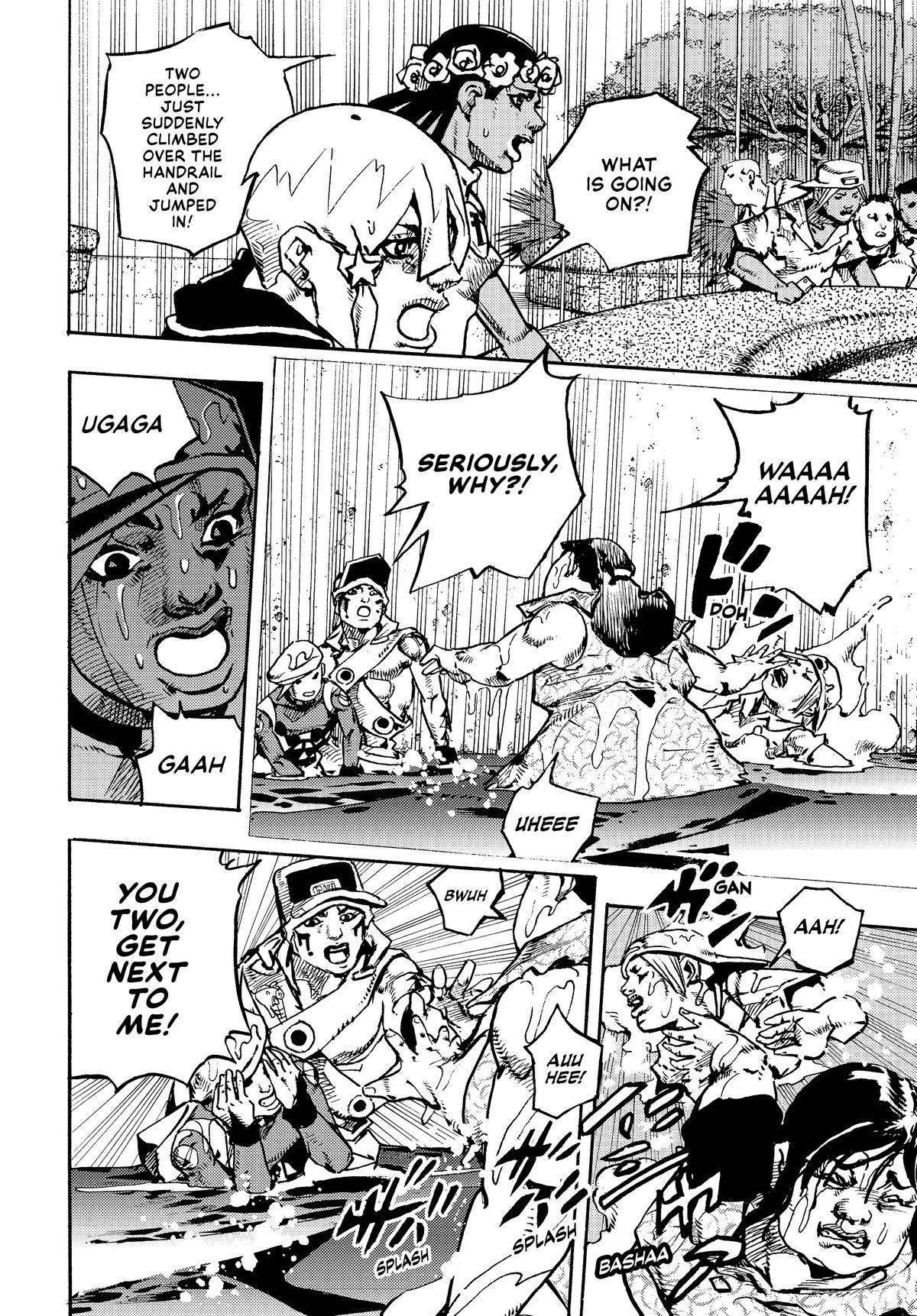 Read JOJOLands Manga Online