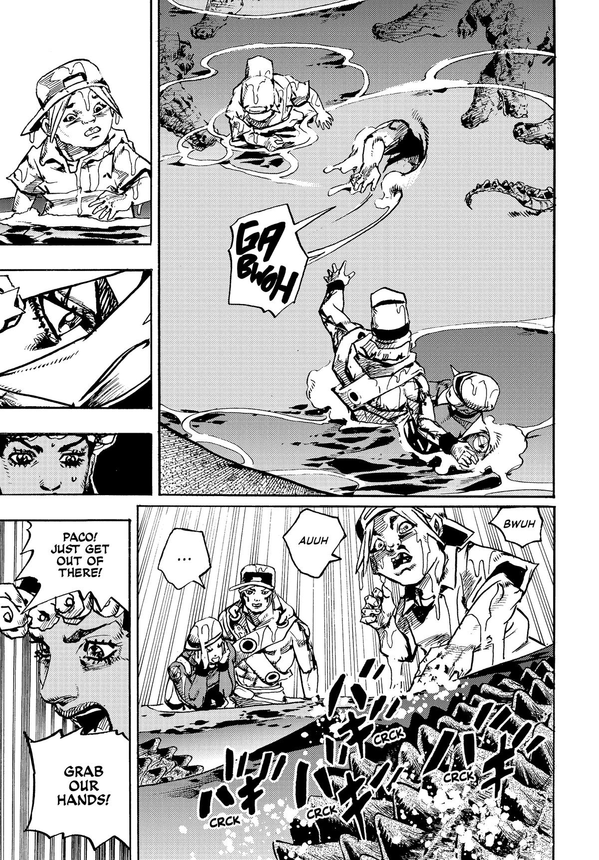 Read JOJOLands Manga Online