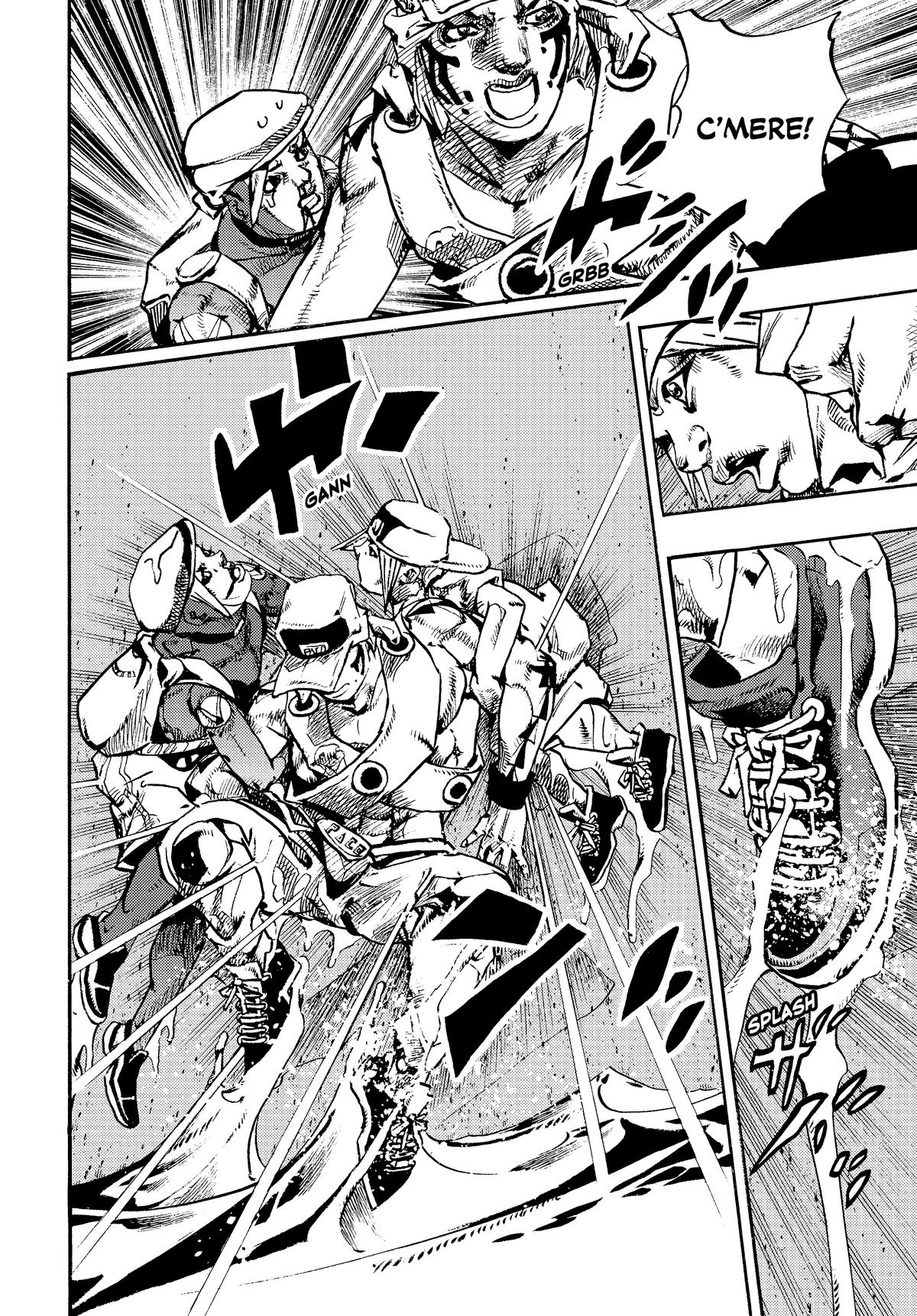 Read JOJOLands Manga Online