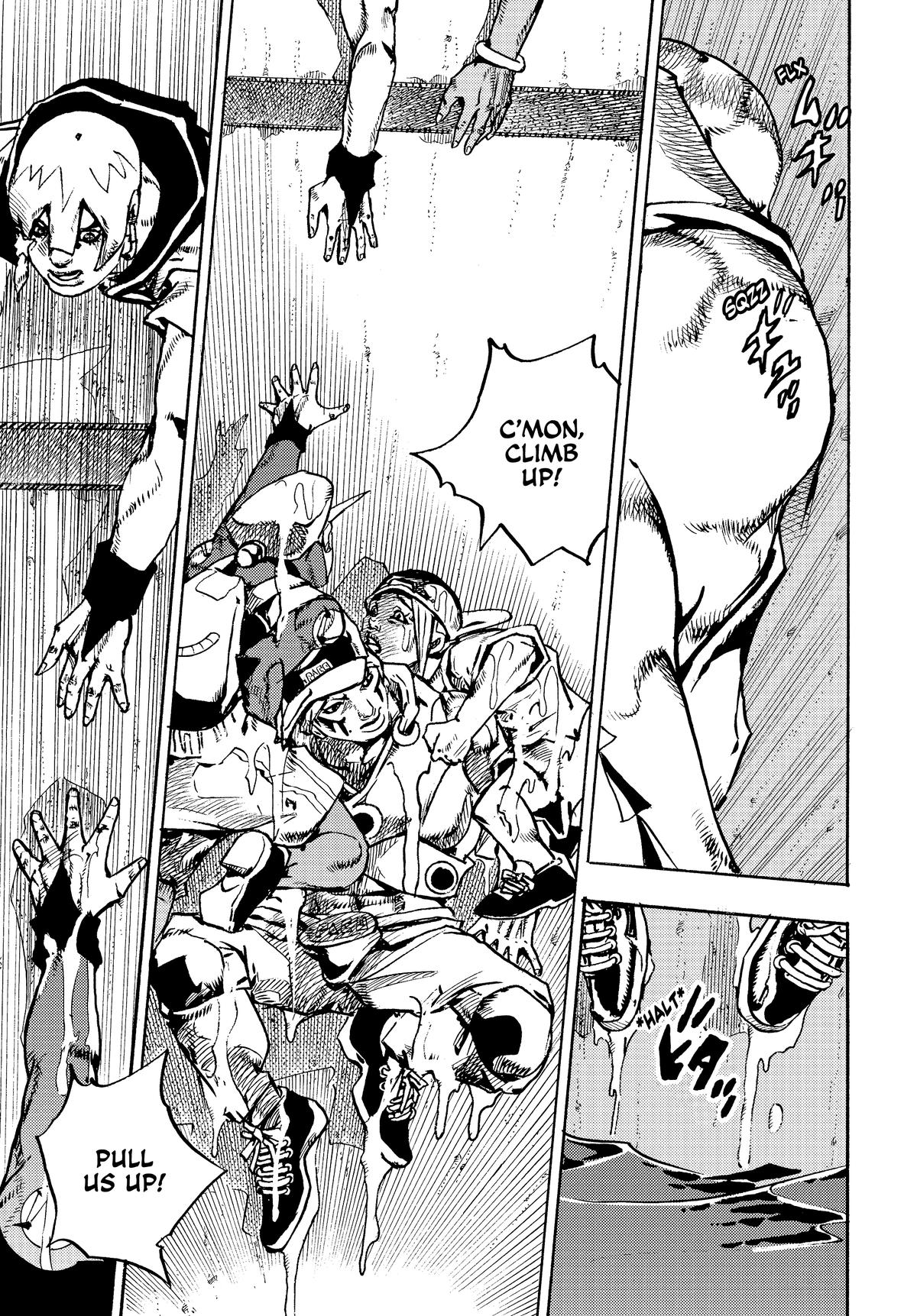 Read JOJOLands Manga Online