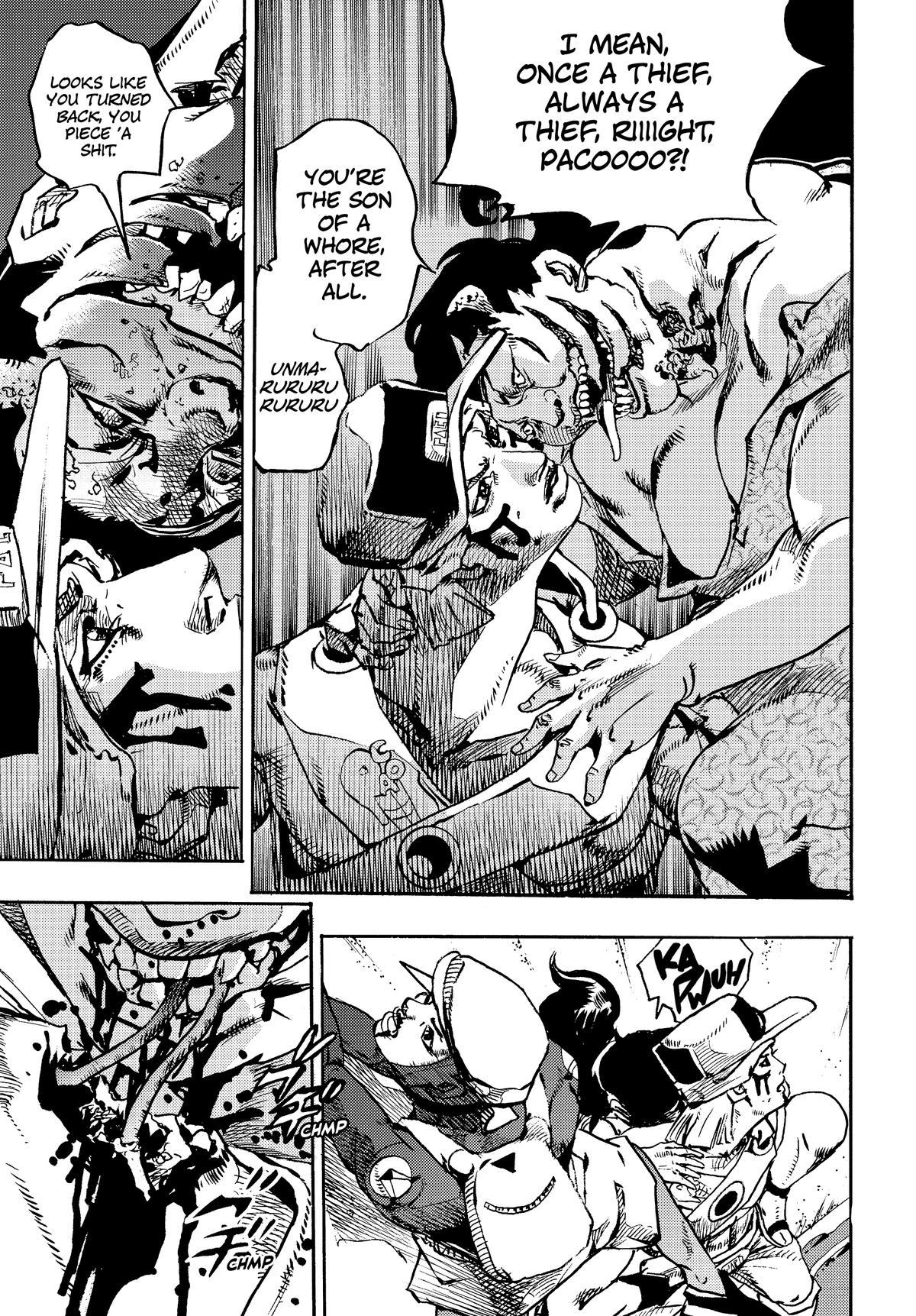 Read JOJOLands Manga Online