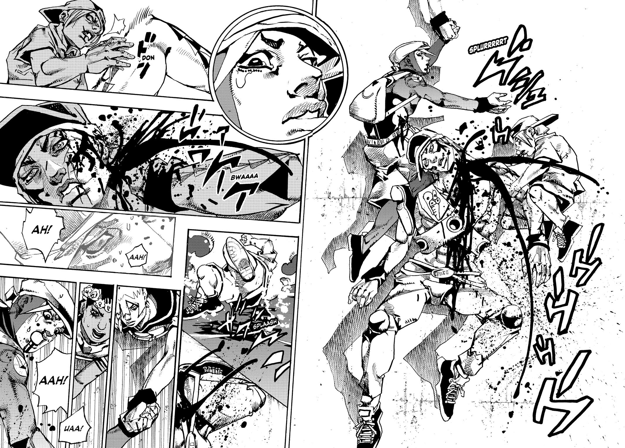 Read JOJOLands Manga Online